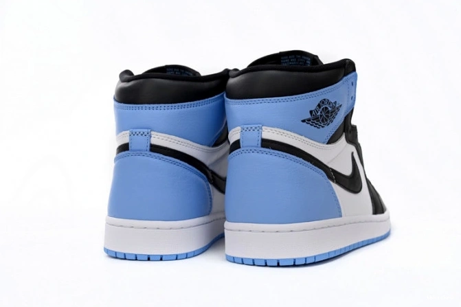 Cheap TBkick OG DZ5485-400 1 Jordan Air Toe UNC High 0730